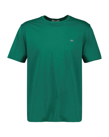 T-shirt Με Λογότυπο Shield GANT